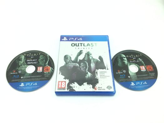 outlast trinity ps4