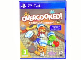 overcooked gourmet edition ps4