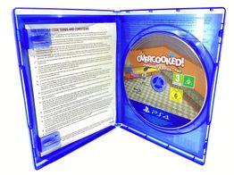 overcooked gourmet edition ps4