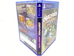 overcooked gourmet edition ps4