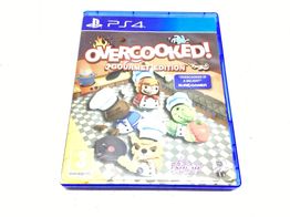 overcooked gourmet edition ps4