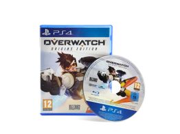 overwatch origins edition ps4