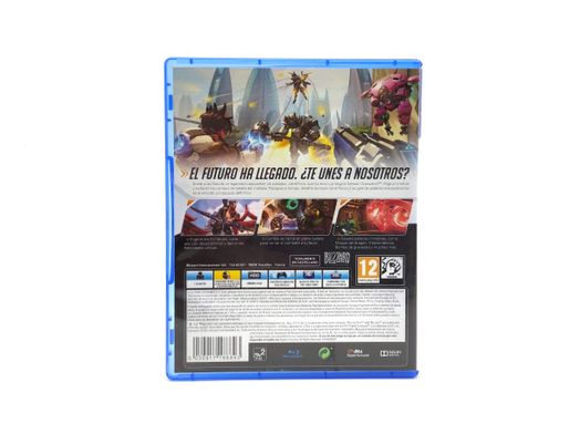 overwatch origins edition ps4