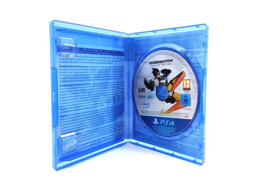 overwatch origins edition ps4
