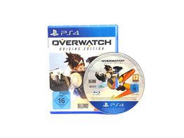 overwatch origins edition ps4