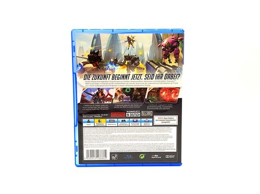 overwatch origins edition ps4