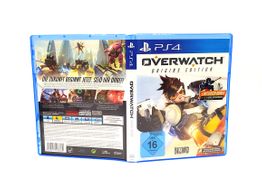 overwatch origins edition ps4