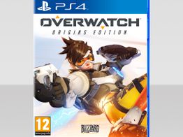 overwatch origins edition ps4
