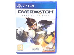 overwatch origins edition ps4