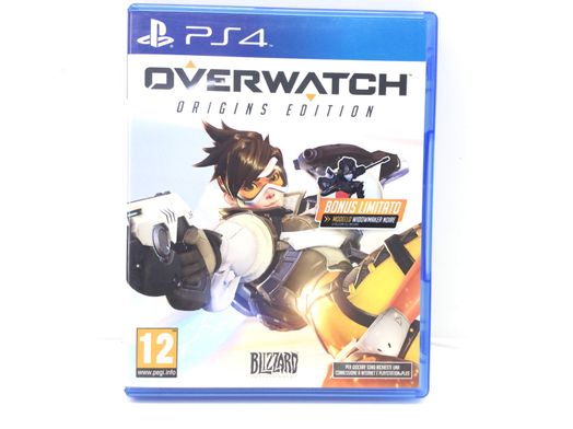 overwatch origins edition ps4