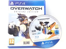 overwatch origins edition ps4