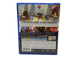 overwatch origins edition ps4