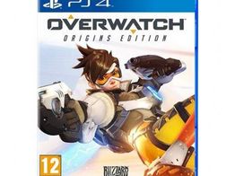 overwatch origins edition ps4