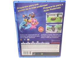 paw patrol world ps4