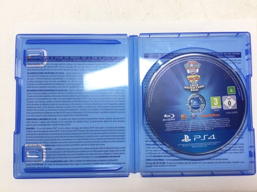 paw patrol world ps4