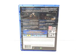 payday 2 the big score ps4