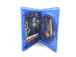 payday 2 the big score ps4
