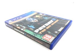 payday 2 the big score ps4