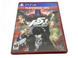 persona 5 ps4