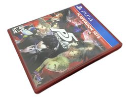 persona 5 ps4