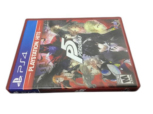 persona 5 ps4