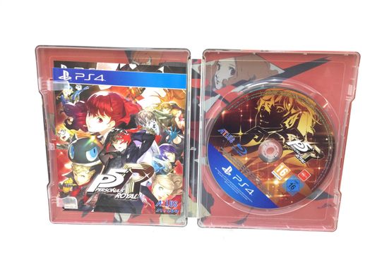 persona 5 royal standard edition ps4
