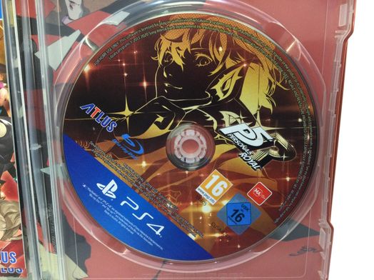 persona 5 royal standard edition ps4