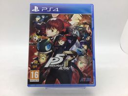 persona 5 royal standard edition ps4