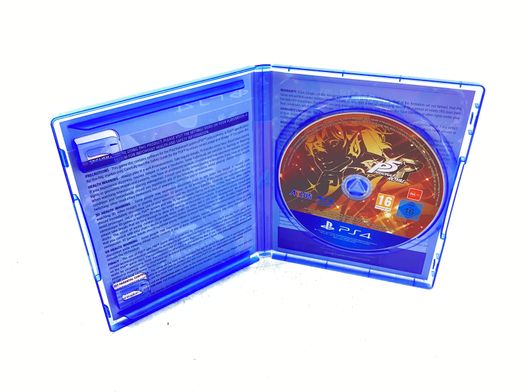 persona 5 royal standard edition ps4