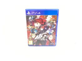 persona 5 royal standard edition ps4