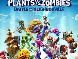 plants vs zombies battle for neighborville ps4