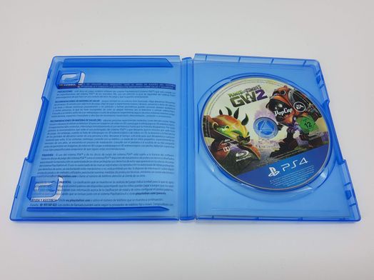 plants vs zombies garden warfare 2 ps4