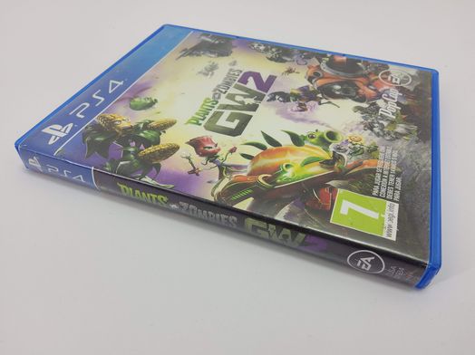 plants vs zombies garden warfare 2 ps4