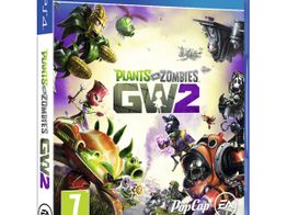 plants vs zombies garden warfare 2 ps4