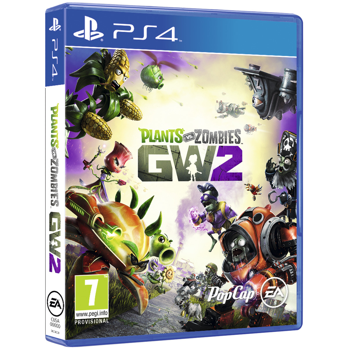 Plants Vs Zombies Garden Warfare PS4 Segunda Mano Cash Converters