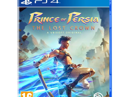 prince of persia the lost crown ps4