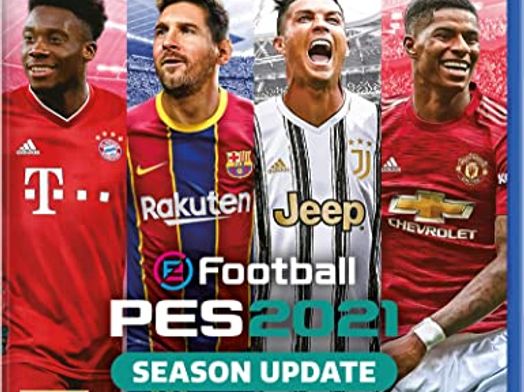 pro evolution soccer 2021 ps4