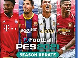 pro evolution soccer 2021 ps4