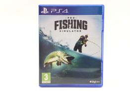 pro fishing simulator ps4