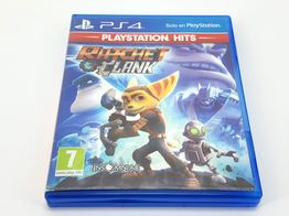 ratchet & clank ps4