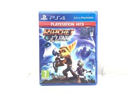 ratchet & clank ps4