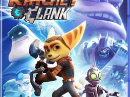 ratchet & clank ps4