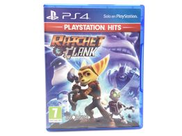ratchet & clank ps4