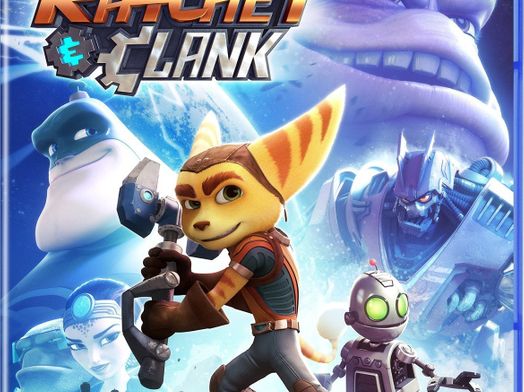 ratchet & clank ps4