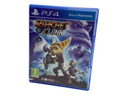 ratchet & clank ps4