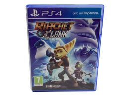 ratchet & clank ps4
