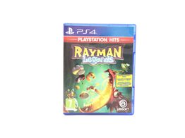 rayman legends ps4