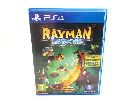 rayman legends ps4