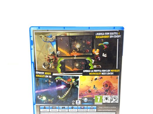 rayman legends ps4