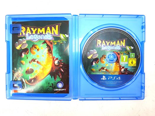 rayman legends ps4